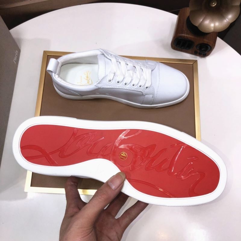 Christian Louboutin Low Shoes